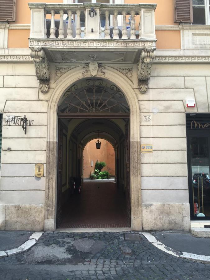 Antonelli House Apartment Roma Exterior foto